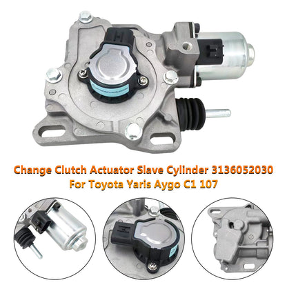Toyota Yaris Aygo C1 107 Cambio Frizione Attuatore Cilindro Schiavo 31360-52030 3136052070