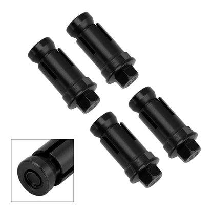 Bulloni di espansione per ancoraggio paraurti 2205114 per Polaris Rzr 900 1000 Trail