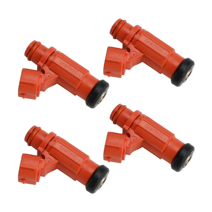 4 pezzi 49033-0012 iniettori carburante EAT289 per Kawasaki NINJA 1000 ZX-6R Z1000