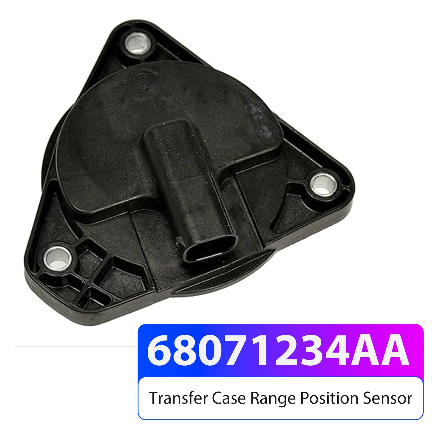 Sensore di posizione della scatola di rinvio per Dodge 11-23 e Jeep 11-22 68071234AA