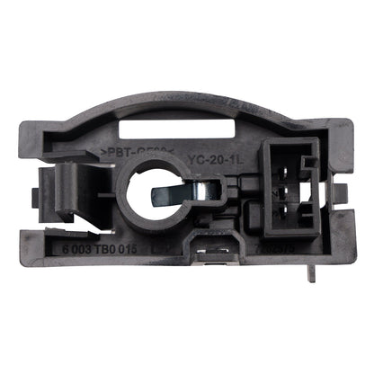 Supporto lampadina fanale posteriore sinistro e destro per cofano bagagliaio BMW X5 E70 2008-2013 63217262575 63217262576