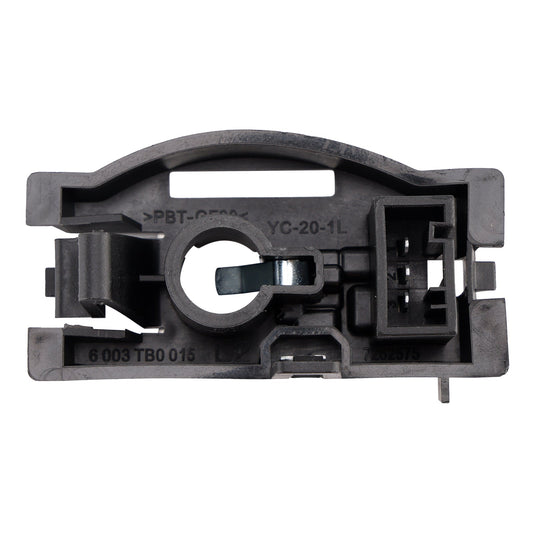 Supporto lampadina fanale posteriore sinistro e destro per cofano bagagliaio BMW X5 E70 2008-2013 63217262575 63217262576