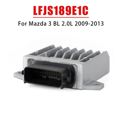 Modulo di controllo della trasmissione Mazda 3 BL 2.0L 2009-2013 TCM LFJS189E1C LFJS189E1A