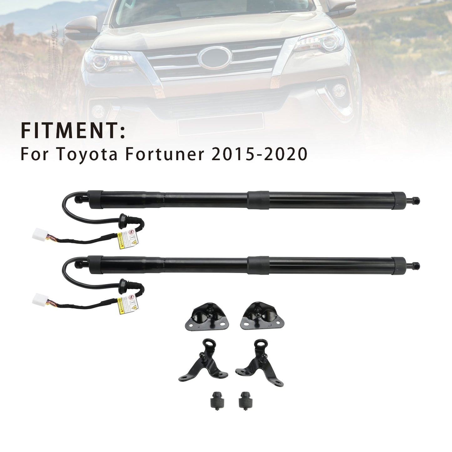 Ammortizzatore a gas per portellone elettrico Toyota Fortuner 2015-2020 6892071030 6891071032