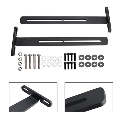 Supporto a T per altoparlanti da golf cart per soundbar Se18 Se26 Seb26 Seds32
