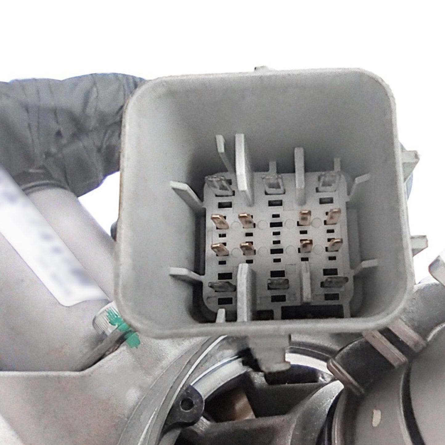 Attuatore trasmissione automatica Assy-Gear 438002D205 D7UF1 14 pin per Kia Soul