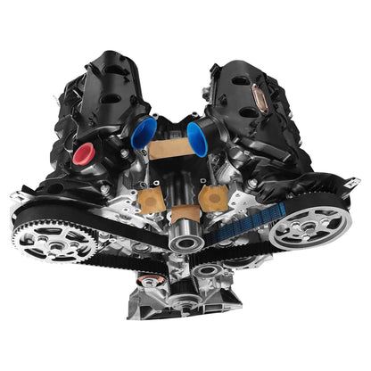 Motore a blocco lungo Land Rover Range Rover 4 (L405) 2012-2020 306DT