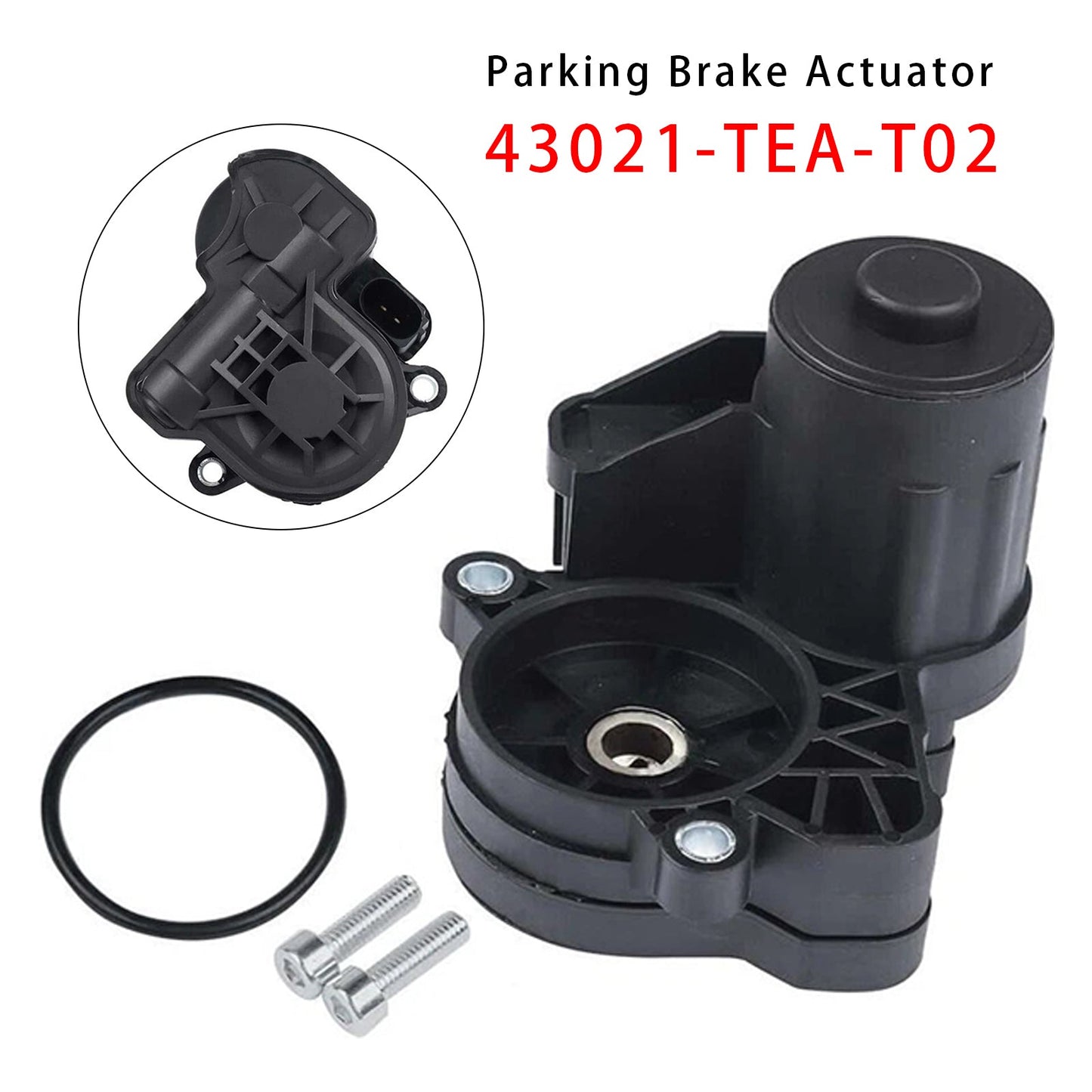 Attuatore del freno di stazionamento posteriore sinistro per Honda Civic 2017-2021 43021-TEA-T02