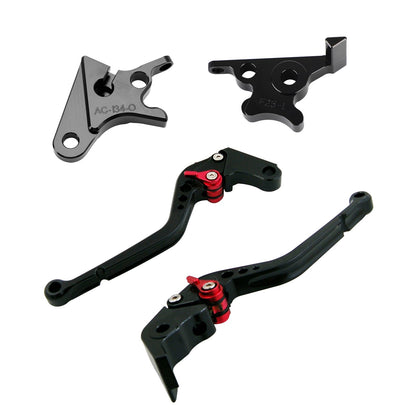 Leva frizione freno lunga adatta per HONDA CB350 Hness GB350 CB350 2021-2023