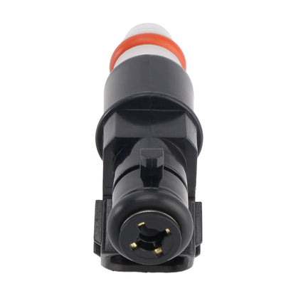 Iniettore di carburante 4 pezzi 16450-RZP-003 compatibile con Honda Accord Civic Stream CRV Tourer 2.0L