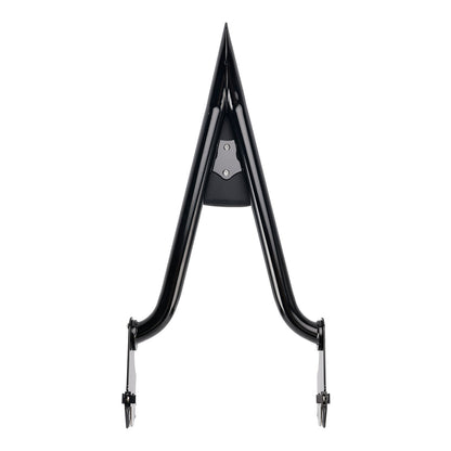 Schienale Sissy Bar passeggero per Low Rider FXLR FXLRS FXLRST FXRST Sport Glide FLSB 2018+