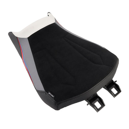2024-2025 Per BMW R1300GS R 1300 GS Kit sedili conducente e passeggero R 1300 GS Cuscino posteriore bianco
