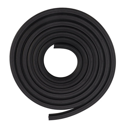 Guarnizione in gomma per porta Peterbilt 359 370 377 379 380 2X 13,5 piedi 1986-2007