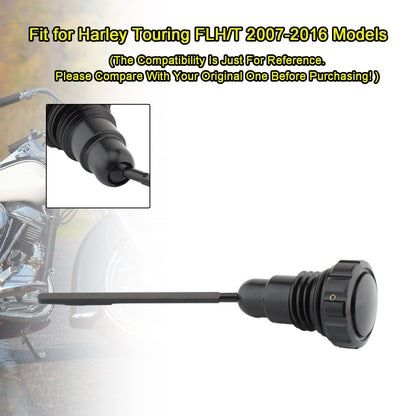 Modelli Harley Touring FLH/T 2007-2016 Tappo del tappo del serbatoio dell'astina di livello olio per Touring FLH/T