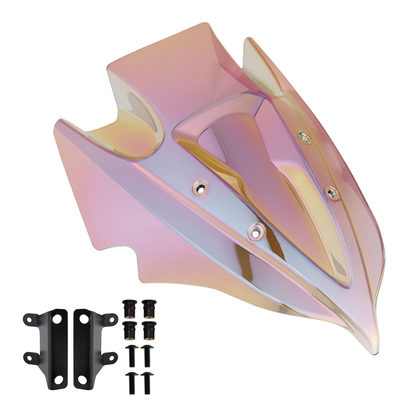 Parabrezza Parabrezza per KAWASAKI Z500 2024-2025