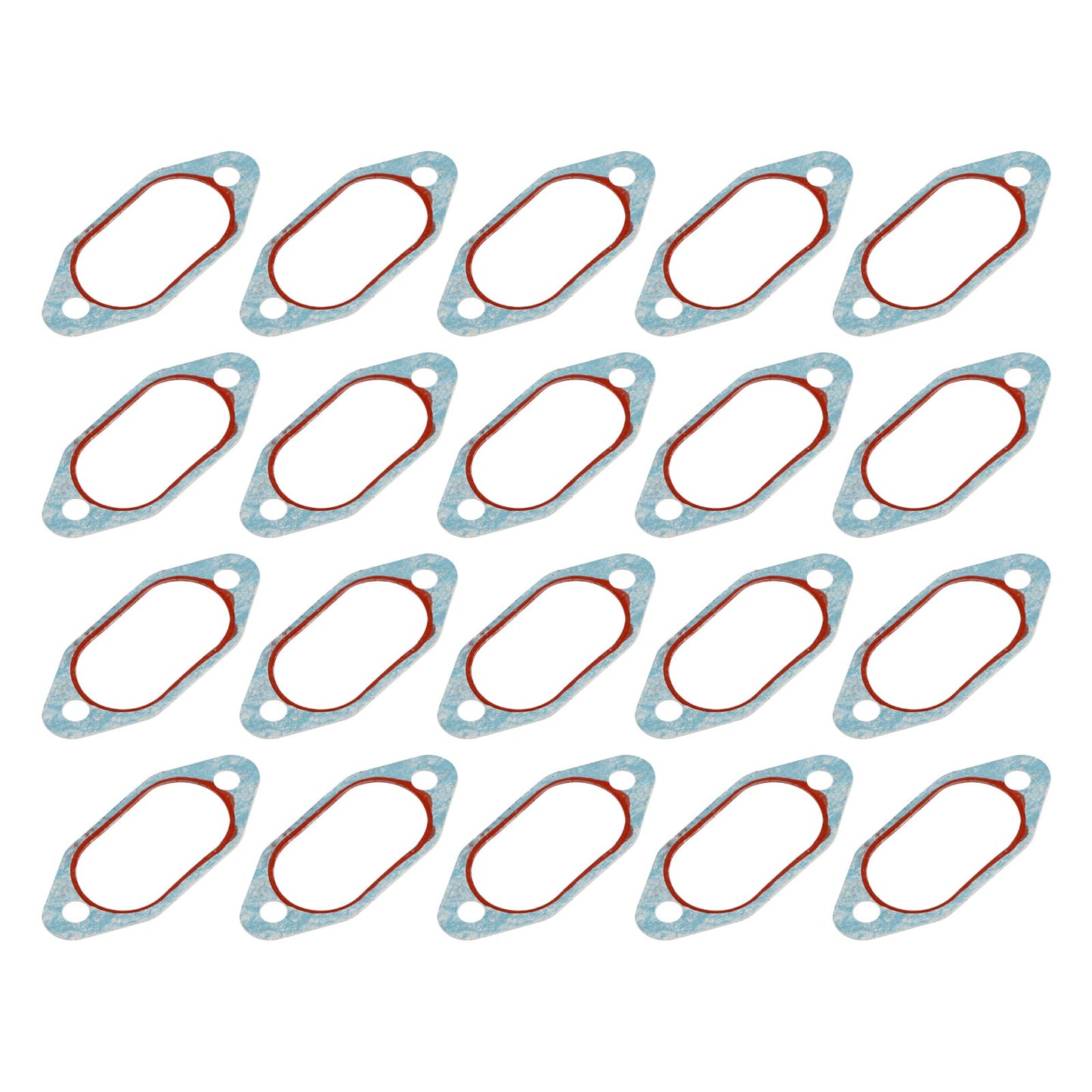 Guarnizione coperchio coppa olio 20 pezzi 12586624