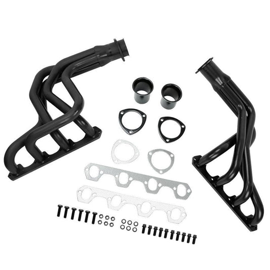 Collettore di scarico adatto per Chevy Small Block SBC 1-5/8""