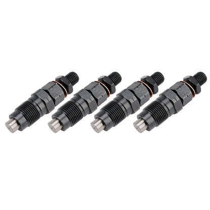 Hyundai D4BH D4BF Pickup H100 Minivan H1 4 pezzi Iniettore carburante 33800-42500