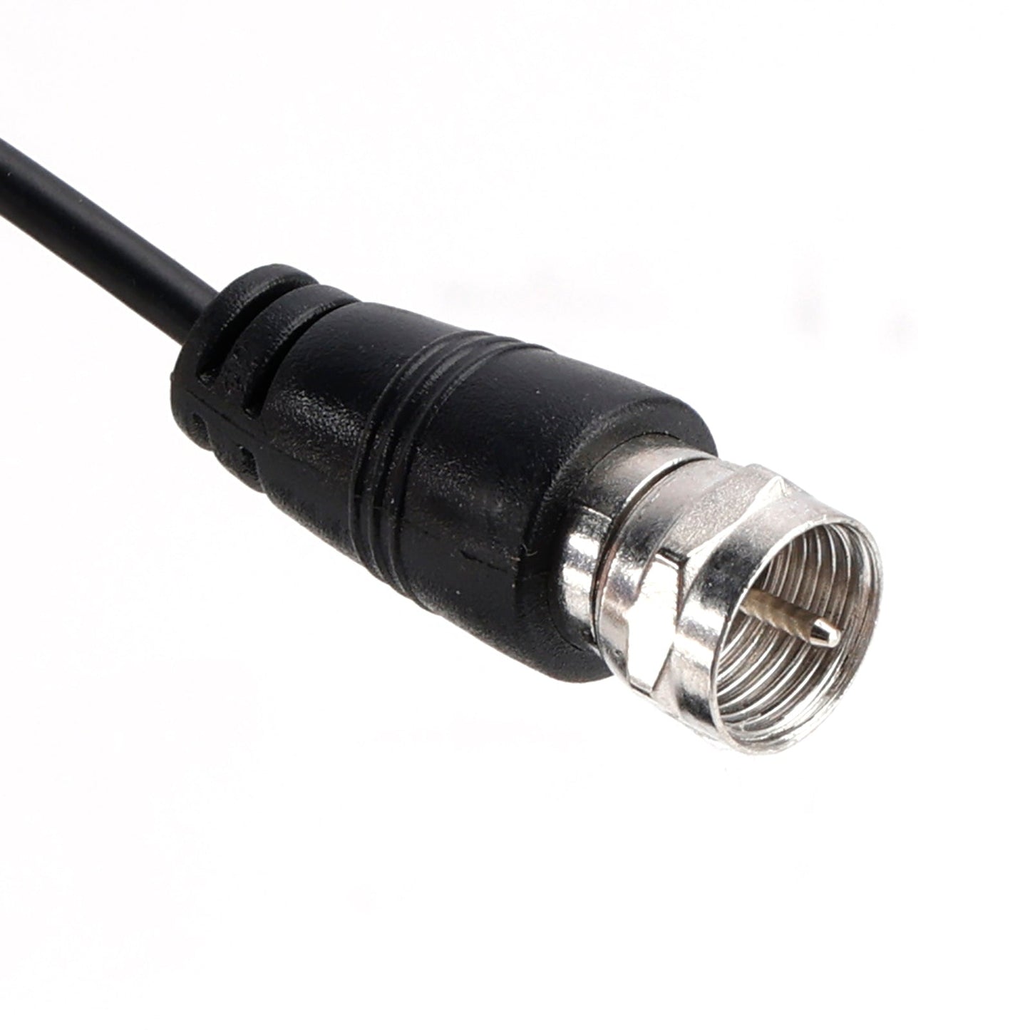 Antenna TV per interni ed esterni con doppio amplificatore Antenna TV DVB-T2 per la casa