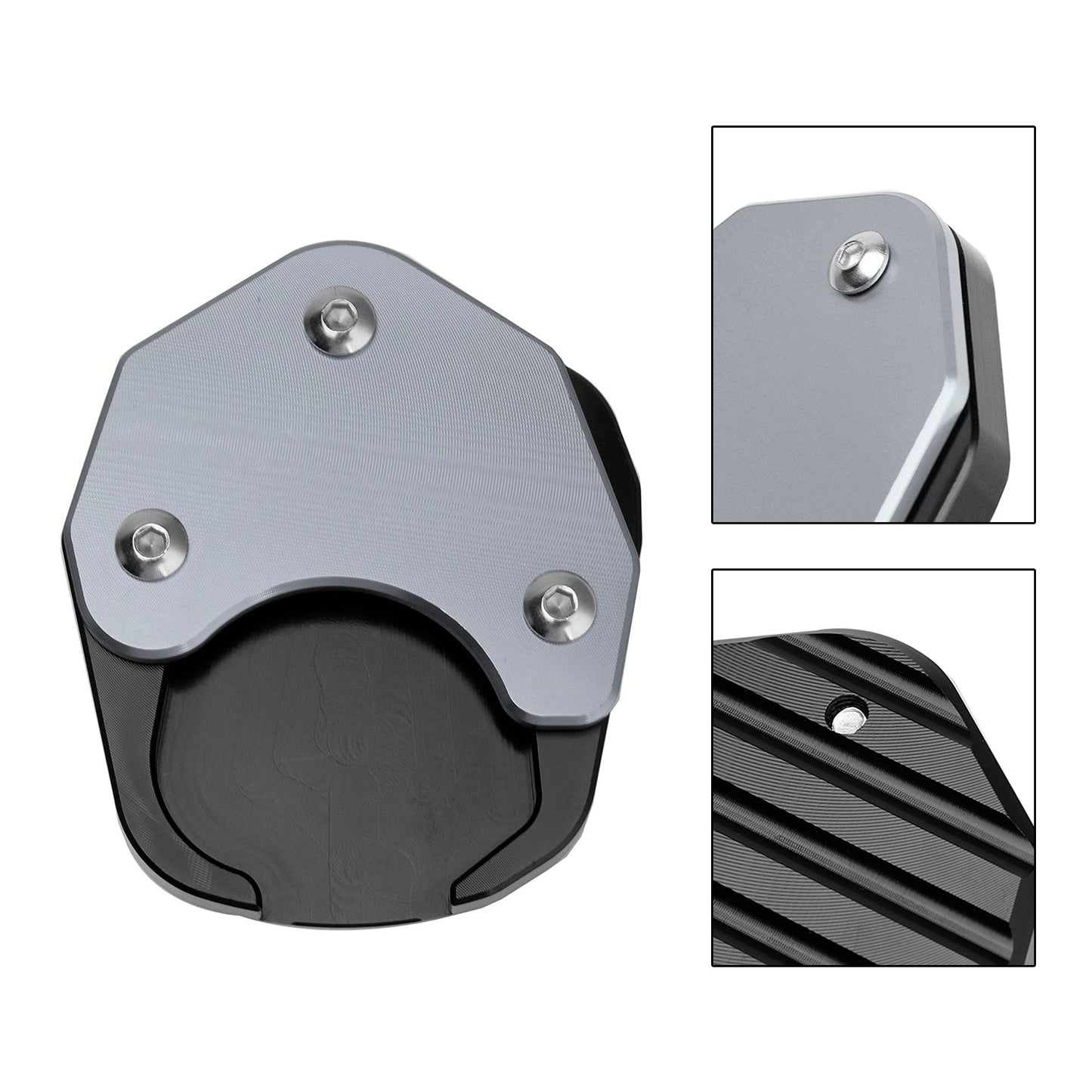 Piastra di estensione del cavalletto Tiger Sport 660 2022-2025 adatta per