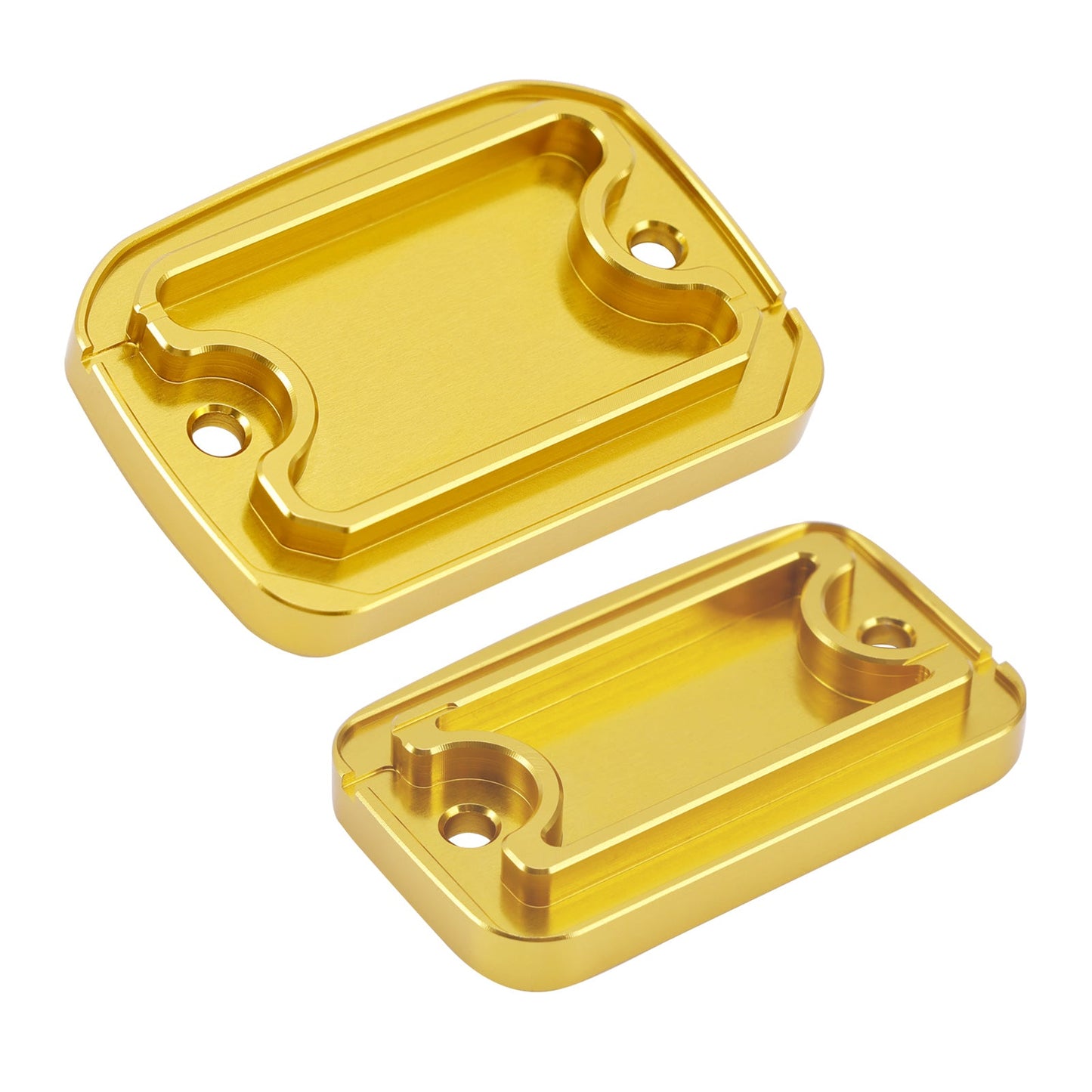 Tappo serbatoio freno e frizione anteriore dorato per Ducati Scrambler 800 1100 2015-2025