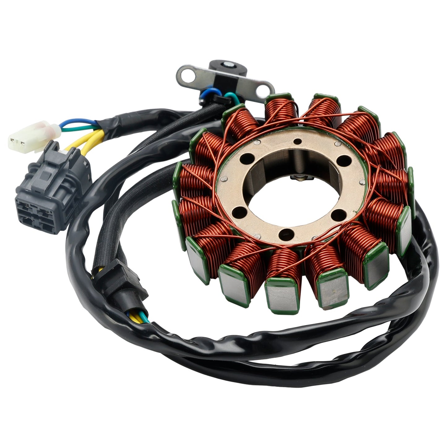 Generatore statore da 105 mm per Triton AX 700 / Defcon 700 / Outback 700