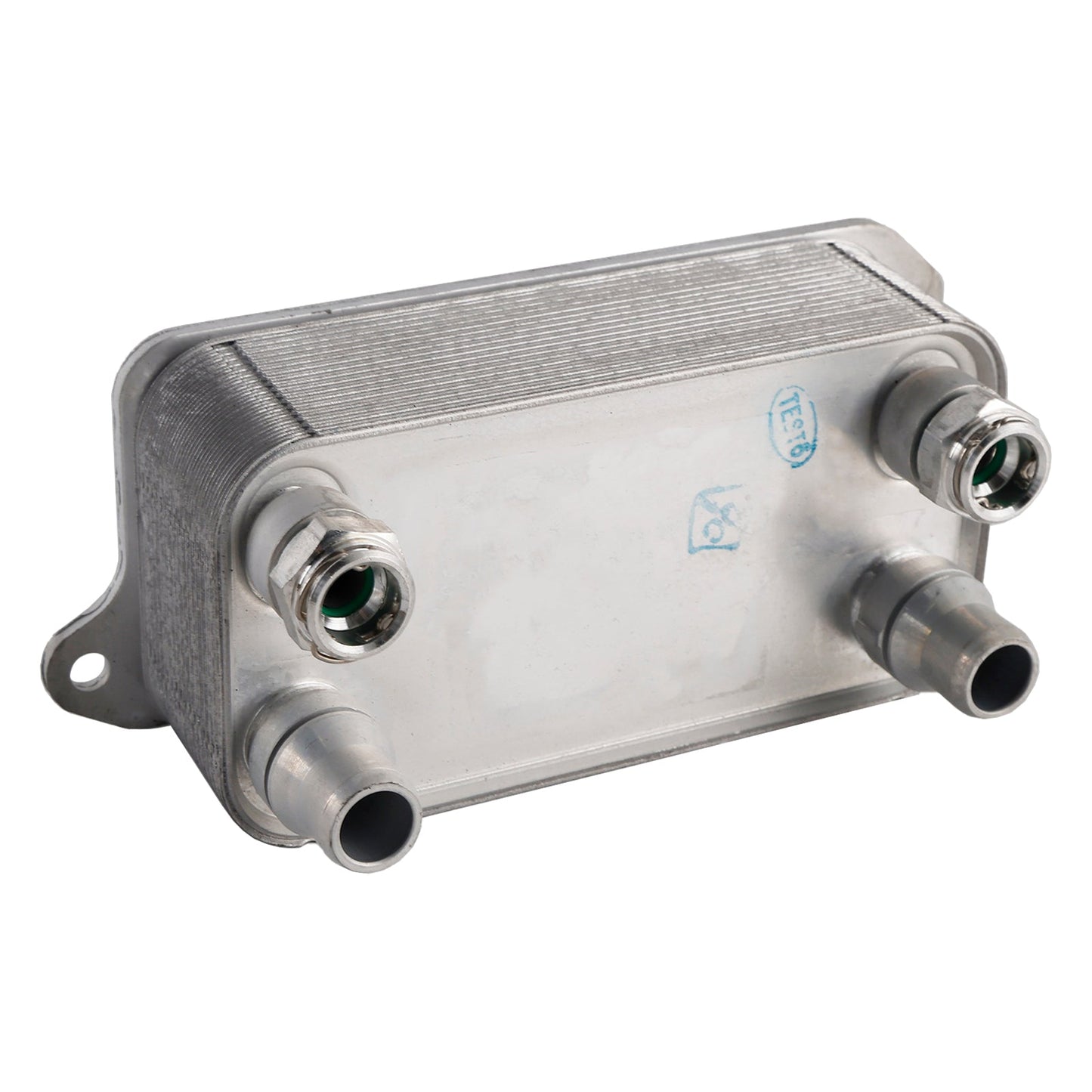 Radiatore olio motore 0995002300 per Mercedes-Benz Classe C W204 C204