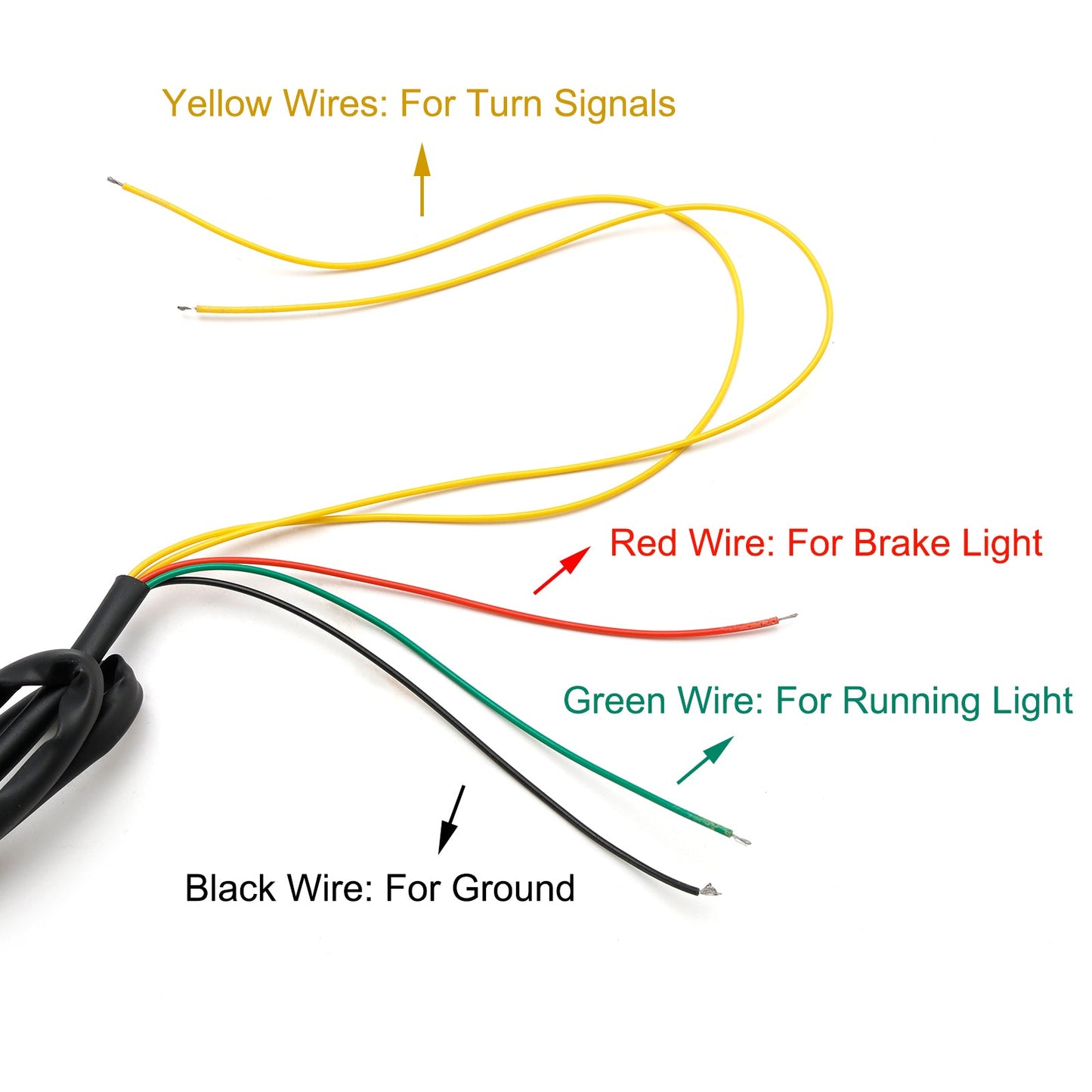 Supporto per telaio targa in lega di alluminio BMW S1000RR 2021-2024