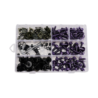 Kit carenatura iniezione in plastica ABS adatto per Kawasaki EX400 Ninja400 2018-2024