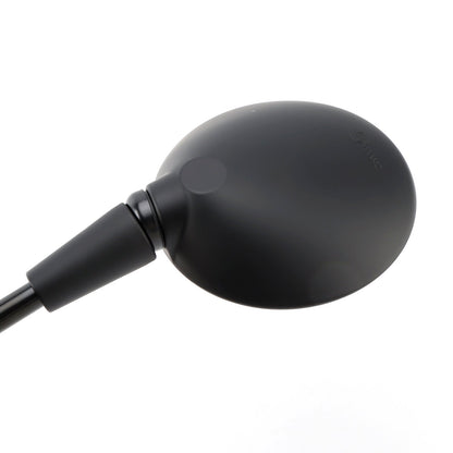 Specchietto M8 Shorty sinistro e destro Nero Per Piaggio Vespa Primavera 50 125 150