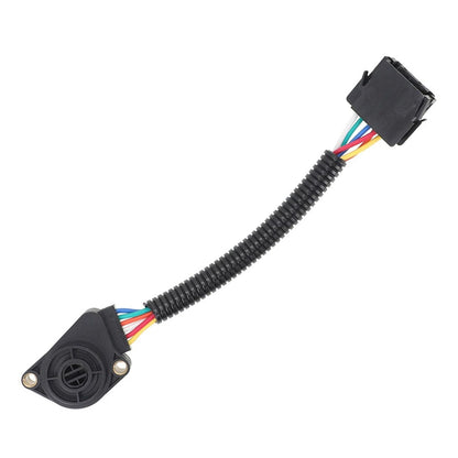 Sensore del pedale dell'acceleratore della valvola a farfalla del camion Volvo FH12 FM12 FH16 20893503