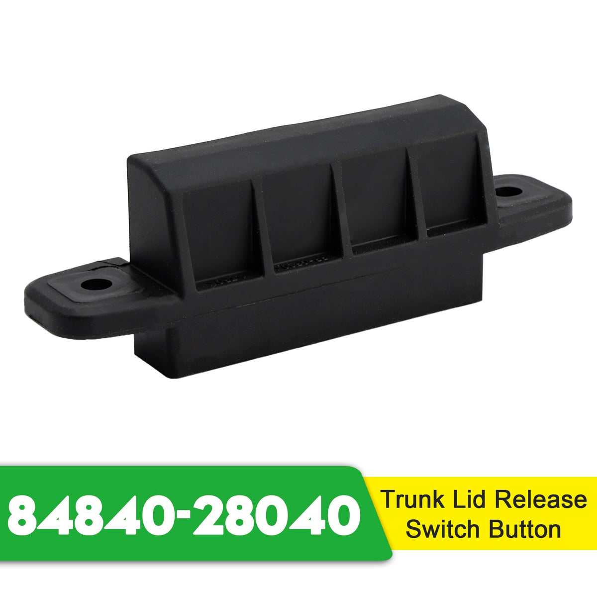 Pulsante di apertura del portellone del bagagliaio per Toyota LandCruiser VDJ200 84840-28040
