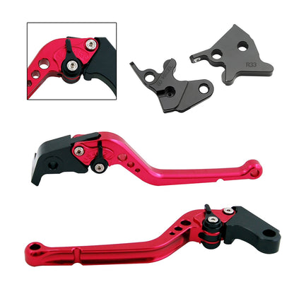 Leva frizione freno lunga YAMAHA YBR125 2005-2014