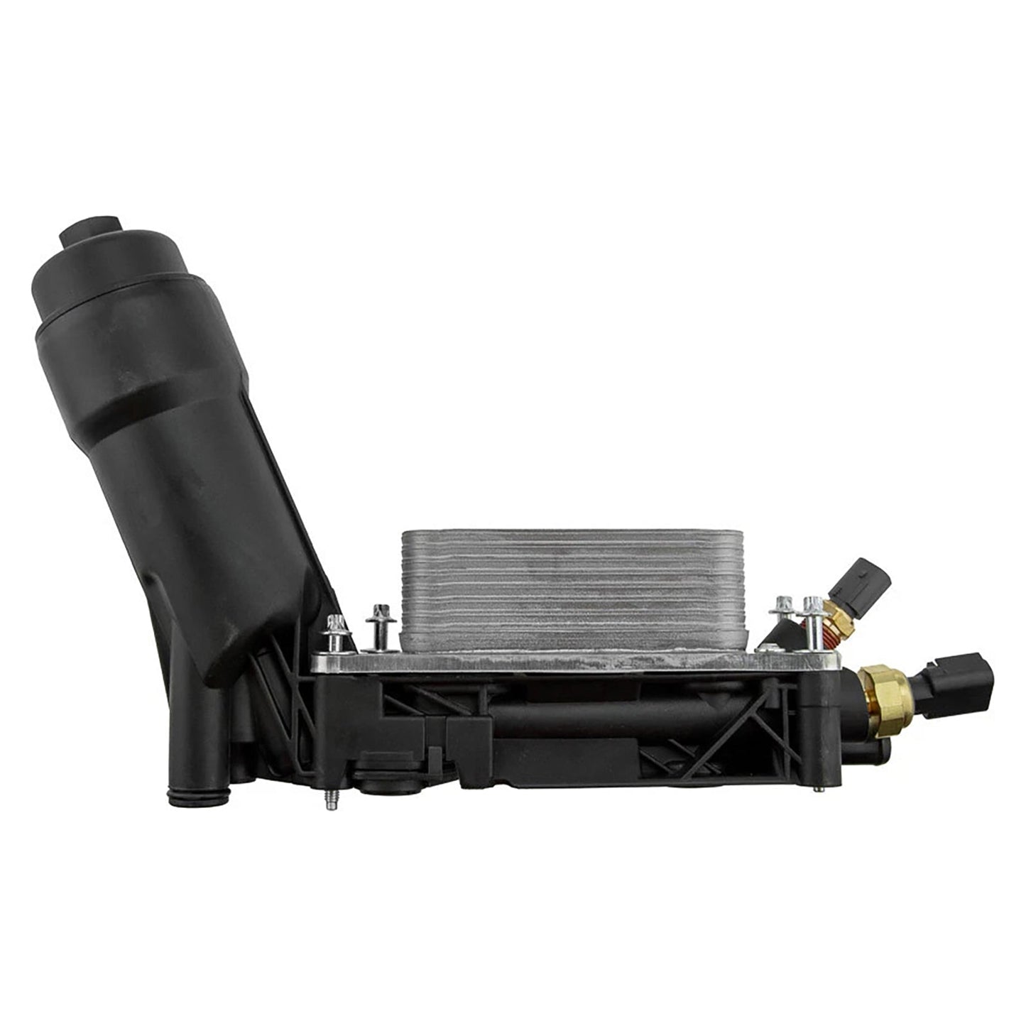 Alloggiamento del filtro del radiatore dell'olio motore per Ram Promater 1500/2500/3500 V6 3.6L 2014-2016 68105583AC 5184294AE