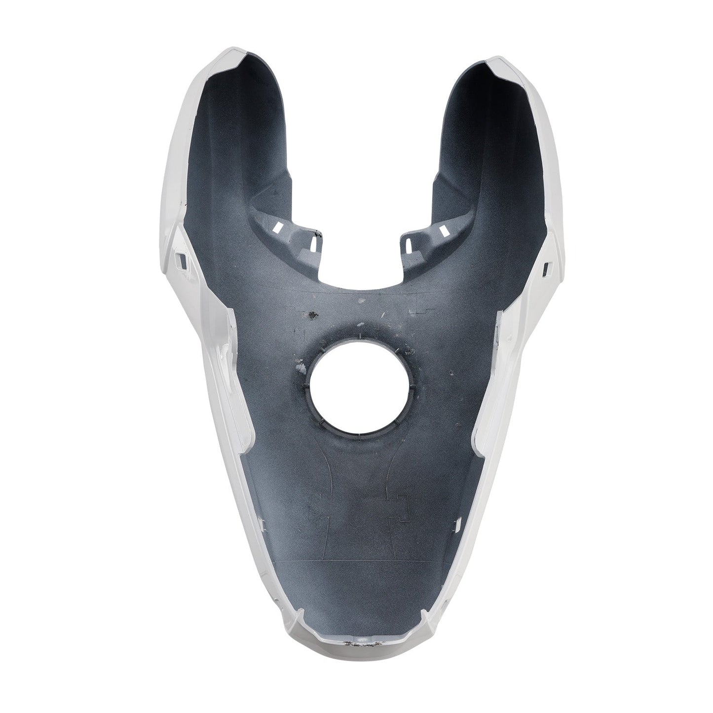 2021-2024 o Trident 660 Copertura serbatoio carburante Protezione carenatura F