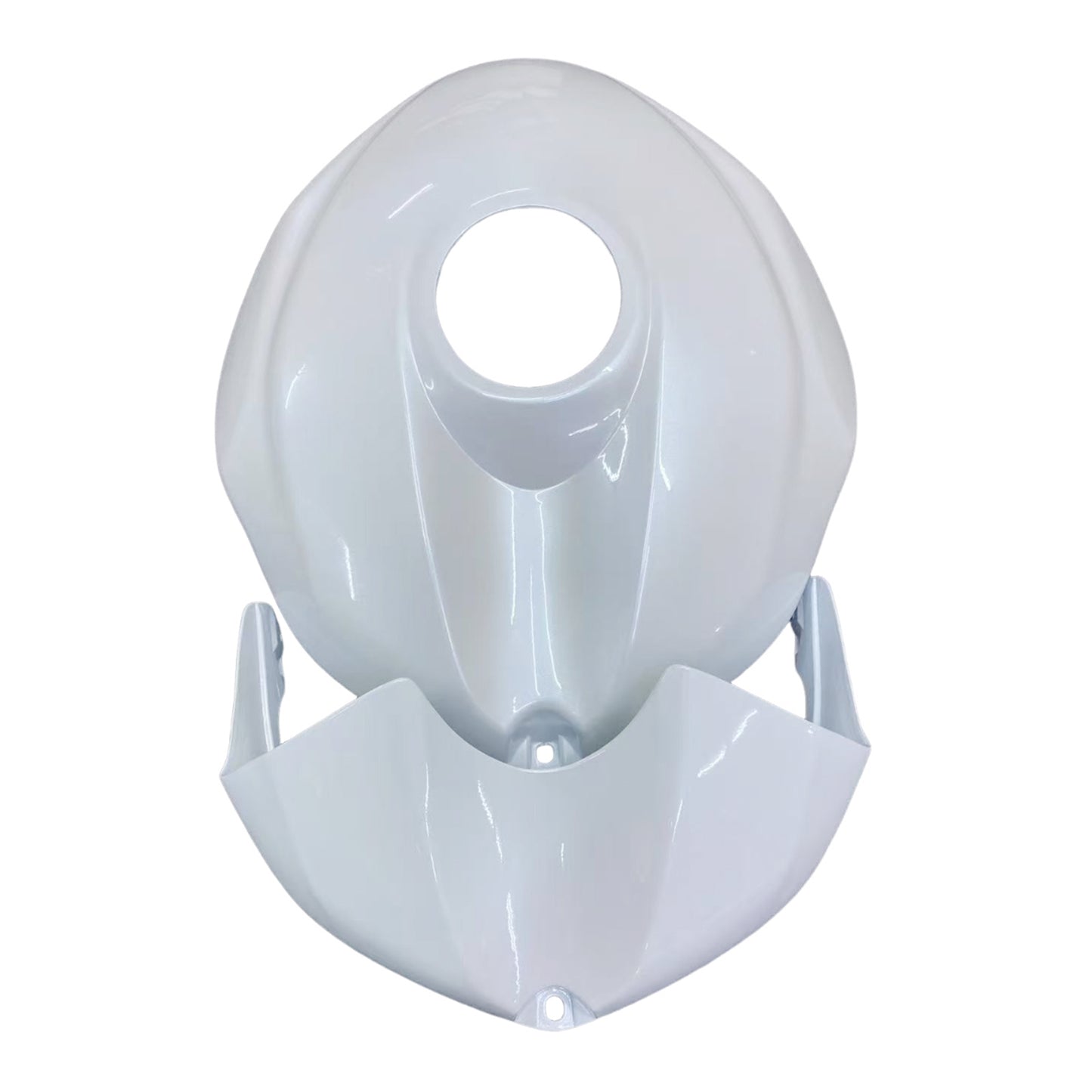 Kit carenatura addominali in plastica adatta per Yamaha YZF 600 R6 2008-2016