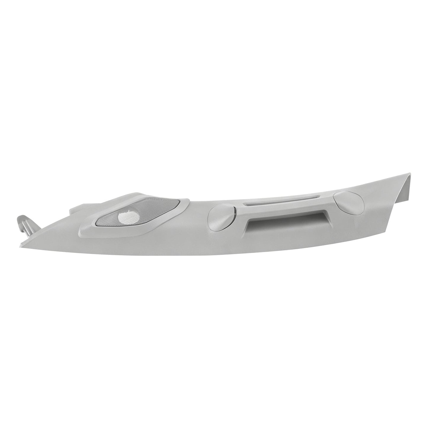 2024-2026 Per Toyota Tacoma di quarta generazione, maniglia di sostegno lato guidatore, colore grigio
