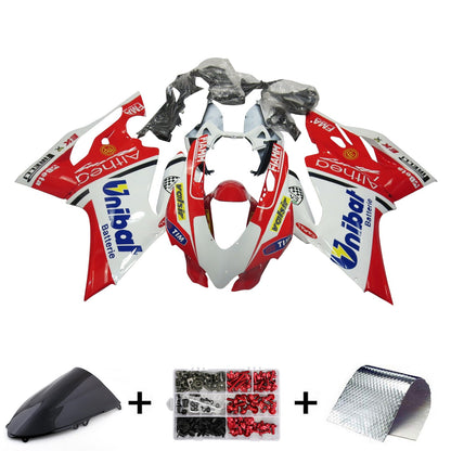 Kit carenatura iniezione Ducati 1199 2012-2015 Carrozzeria plastica ABS