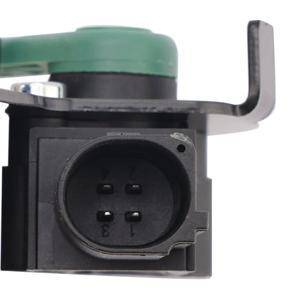 Sensore di livello altezza lato passeggero posteriore sinistro 5Q0512521E per Audi Seat Skoda VW