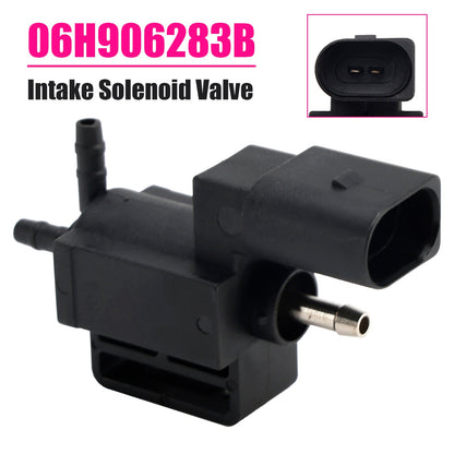 Elettrovalvola di aspirazione Audi A3 A4 A5 A6 A7 A8 Q5 Q7 R8 RS3 RS4 TT 06H906283B