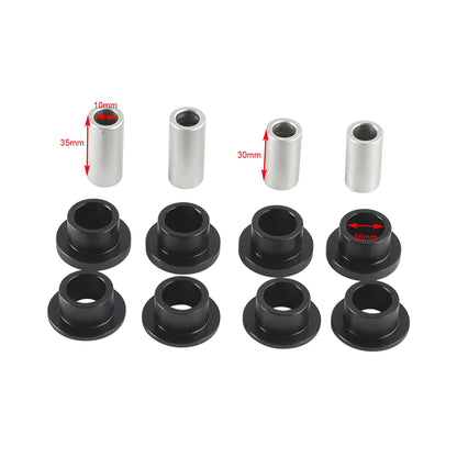 7042078 7042333 boccole dell'ammortizzatore per il guardia forestale 1000 900 800 700 570 di Polaris