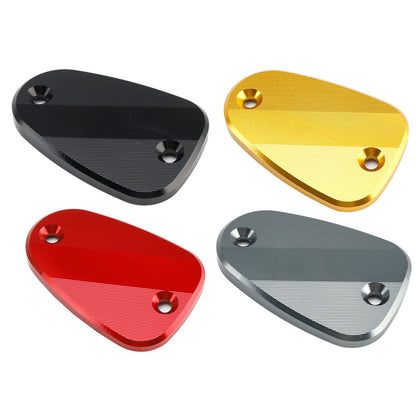 Tappo del cilindro principale del serbatoio del liquido dei freni CNC per Bonneville T100 T120 2001-2025