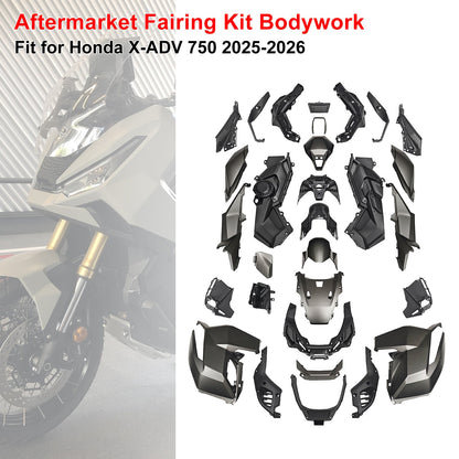 Kit di carene stampate a iniezione per Honda X-ADV 750 2025-2026