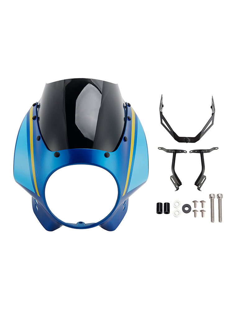 Cupolino parabrezza Yamaha XSR900 2022-2025