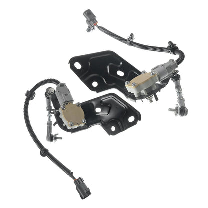 Per Toyota 4Runner 2003-2009 Sport Utility V8 4.7L Benzina 89408-60011 Sensore di livello di altezza di marcia posteriore 2 pezzi