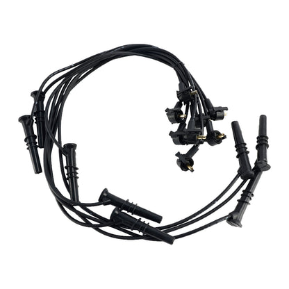 1994-1997 Ford Thunderbird V8 4.6L 2 bobine di accensione, 8 candele e set di cavi FD487 SP432