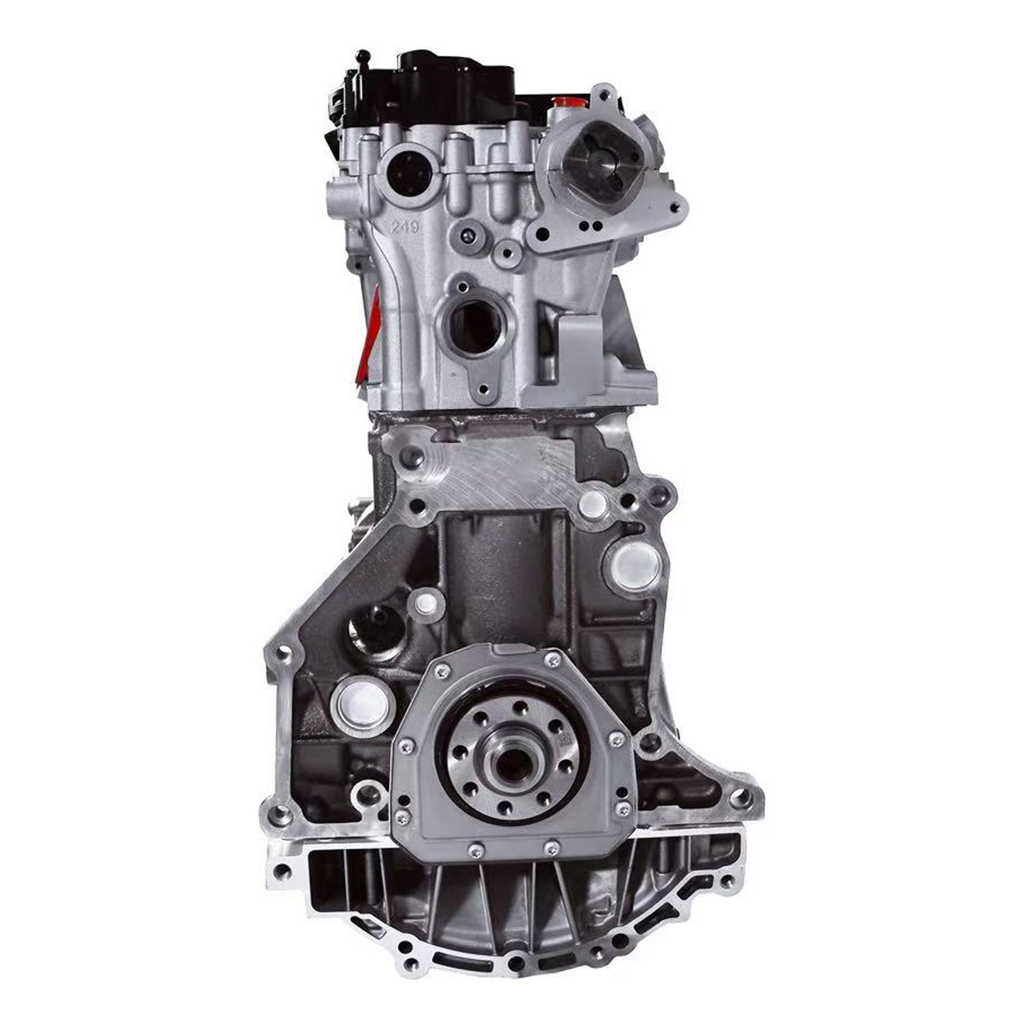 Nuovo motore EA888 Gen2 CCZ a 4 cilindri per Volkswagen CC 2.0L Turbo 2013-2017