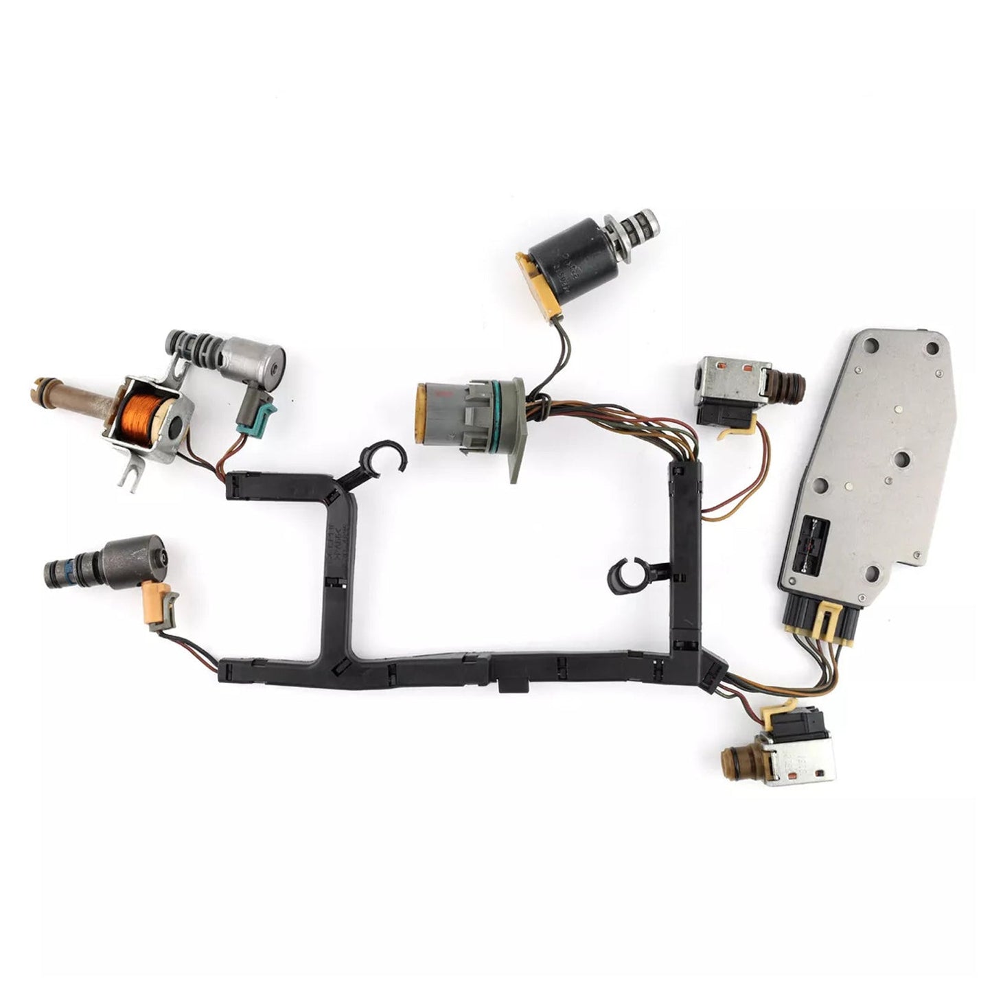 Kit solenoide trasmissione 9 pezzi 4L60E 4L65E per cambio EPC GM 1993-05 TCC 3-2 PWM