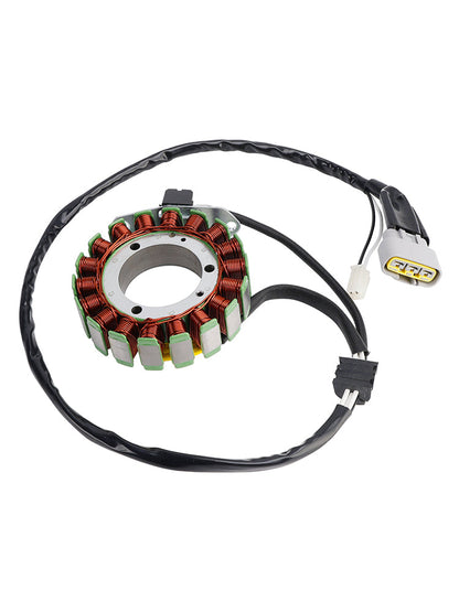 Statore magnetico 35C-81410-00 per Yamaha XVS400 Drag Star 2010-2017