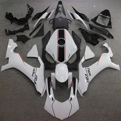 Kit carenatura in plastica ABS a iniezione adatto per Yamaha YZF 1000 R1 2015-2019